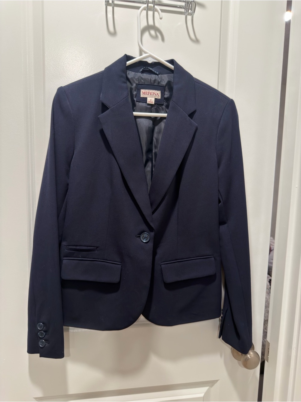 Merona Navy Blazer